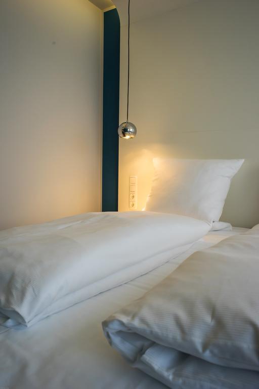 Hotel Knorz Zirndorf Pokoj fotografie