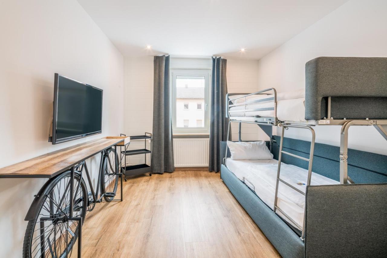 Hotel Knorz Zirndorf Exteriér fotografie