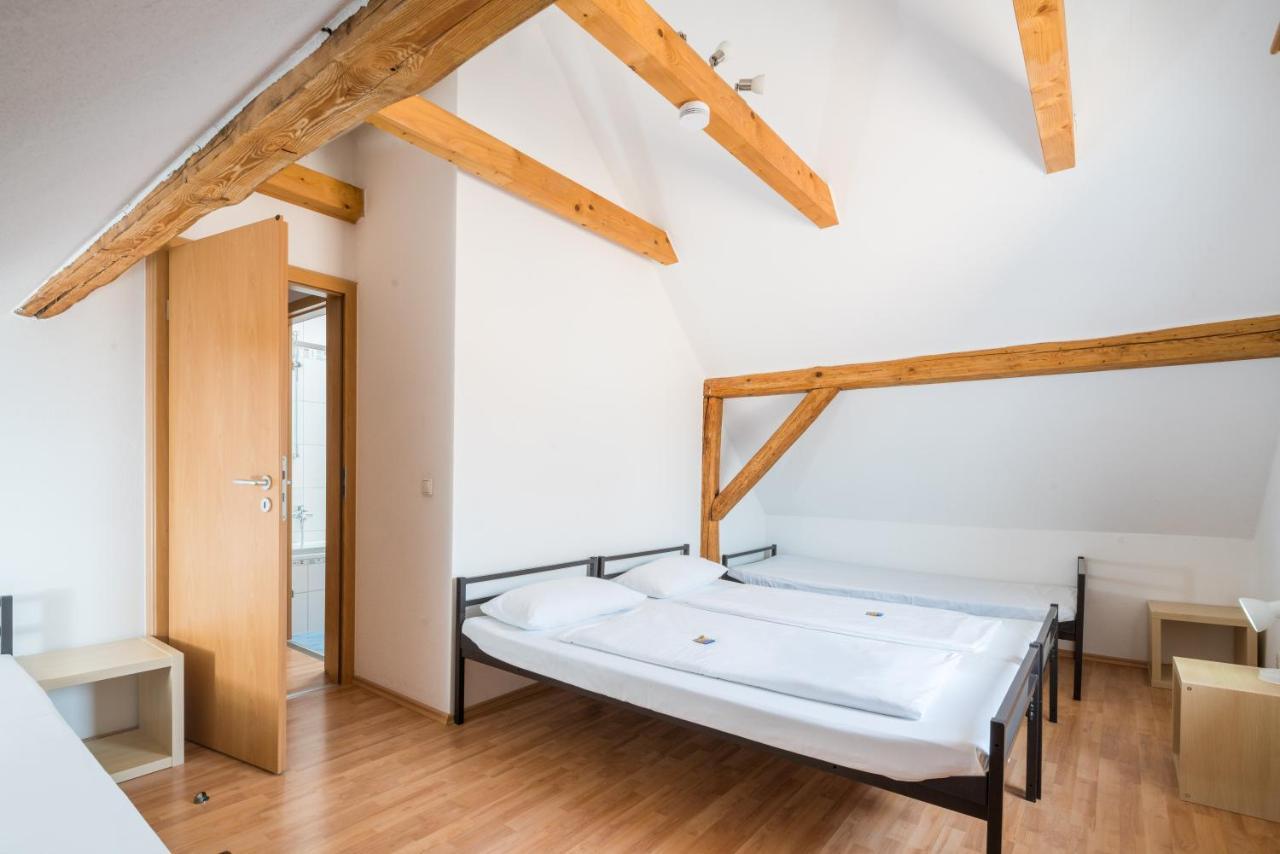 Hotel Knorz Zirndorf Exteriér fotografie