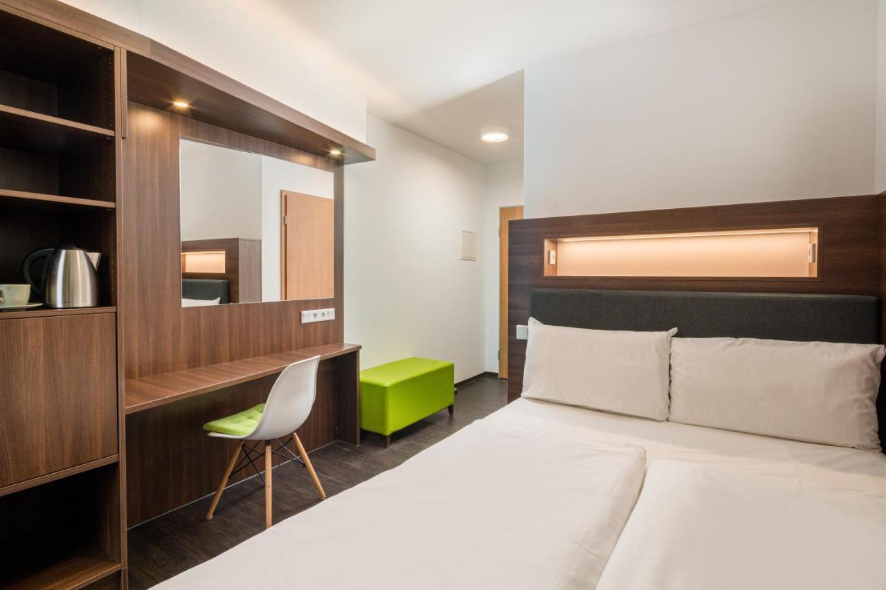 Hotel Knorz Zirndorf Exteriér fotografie