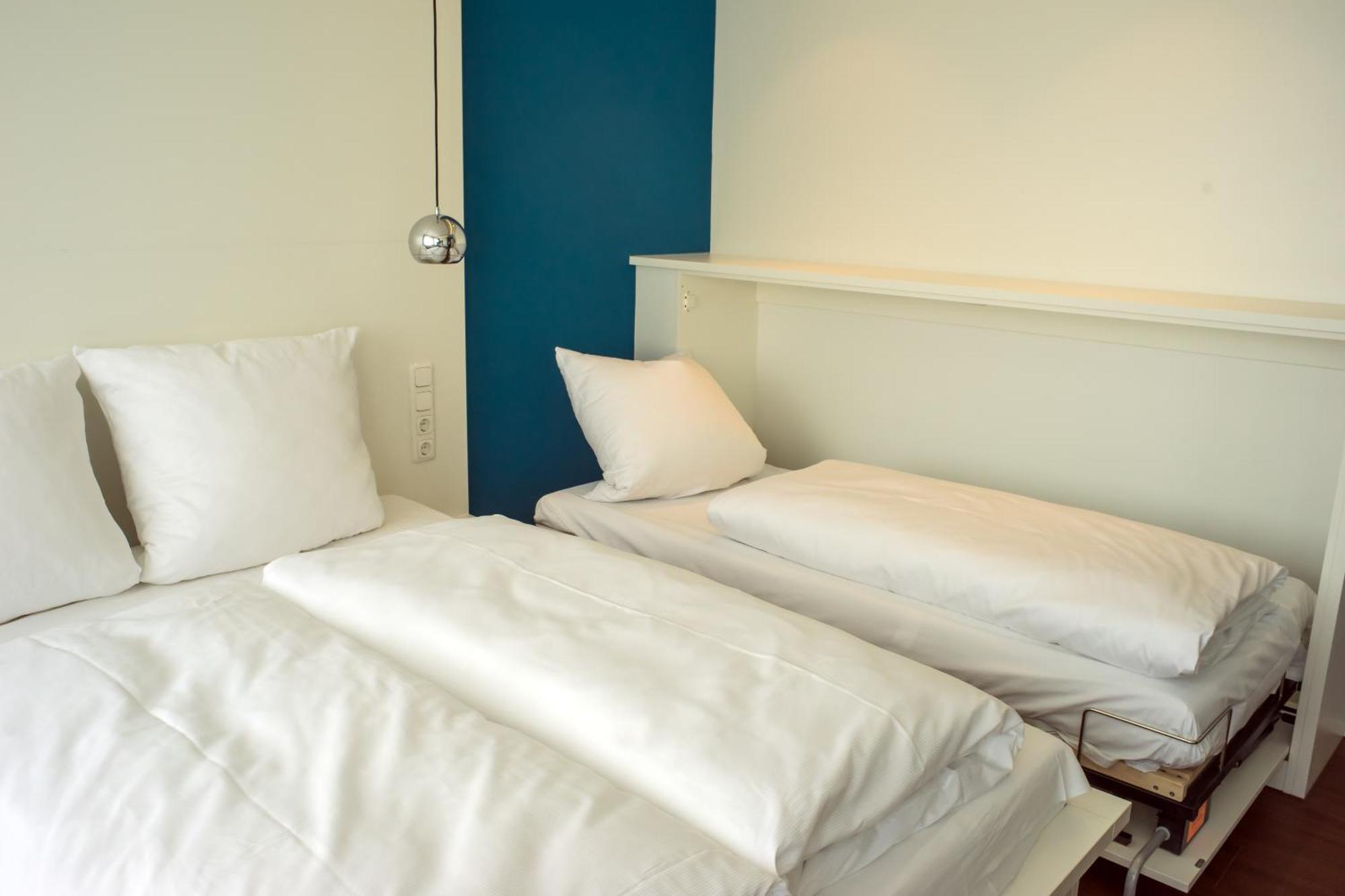 Hotel Knorz Zirndorf Pokoj fotografie
