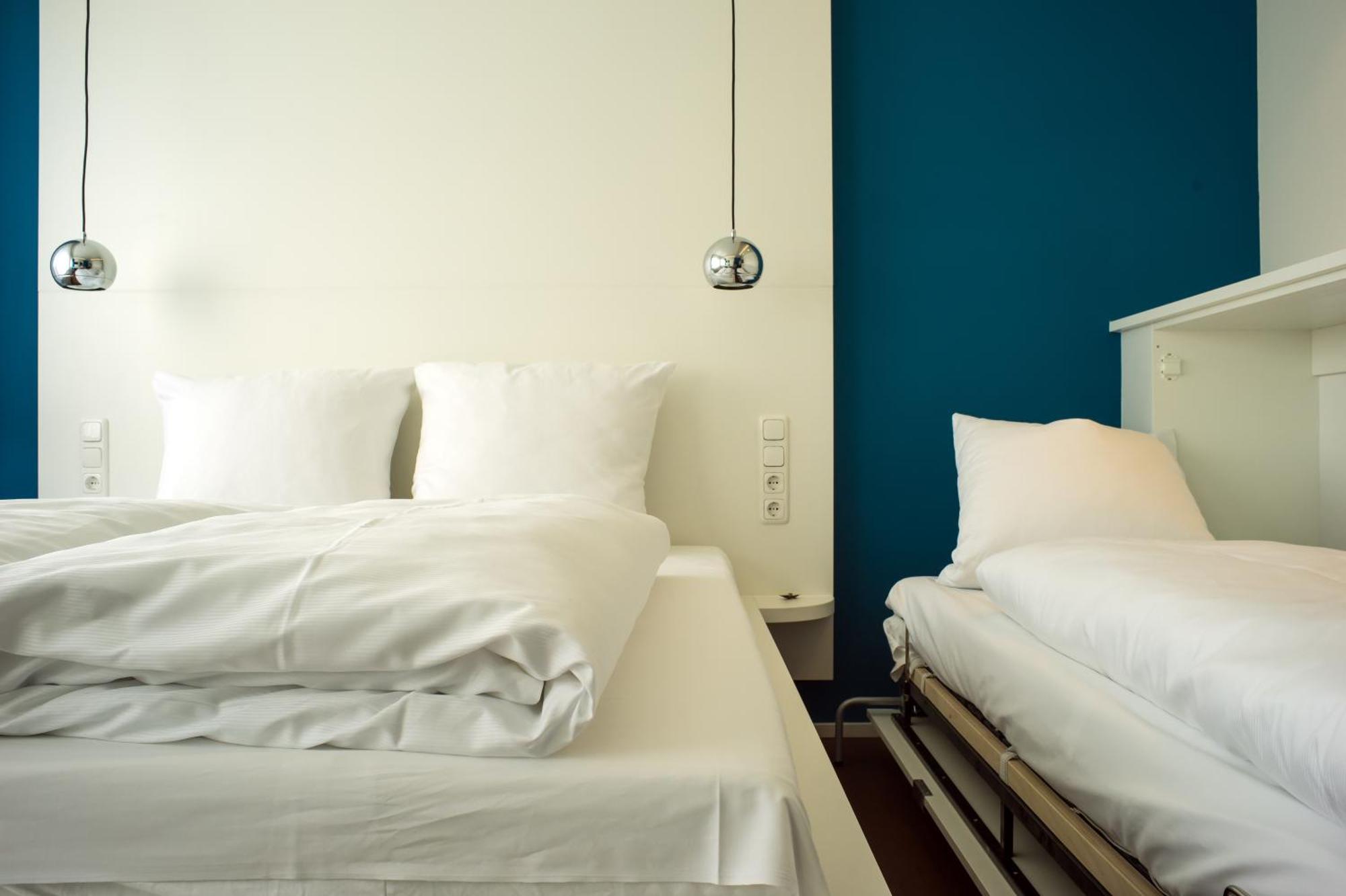 Hotel Knorz Zirndorf Pokoj fotografie