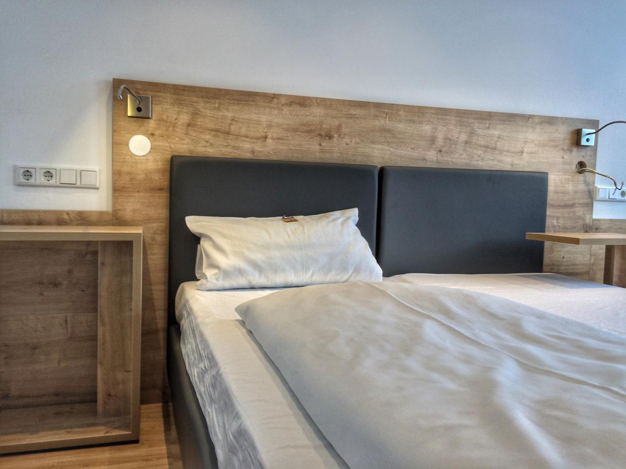 Hotel Knorz Zirndorf Exteriér fotografie