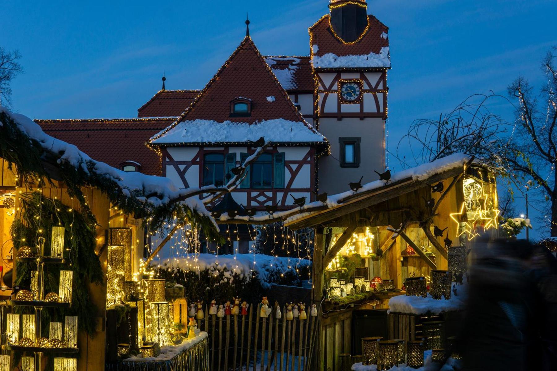 Hotel Knorz Zirndorf Exteriér fotografie