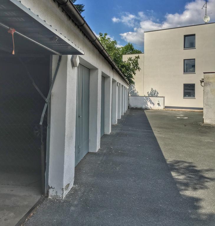Hotel Knorz Zirndorf Exteriér fotografie