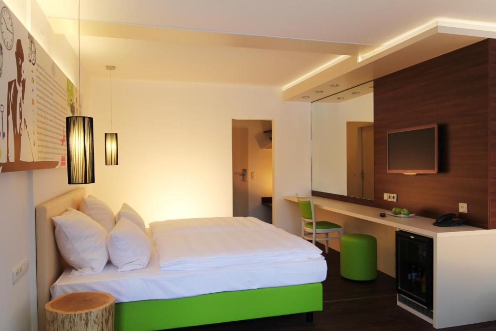 Hotel Knorz Zirndorf Exteriér fotografie