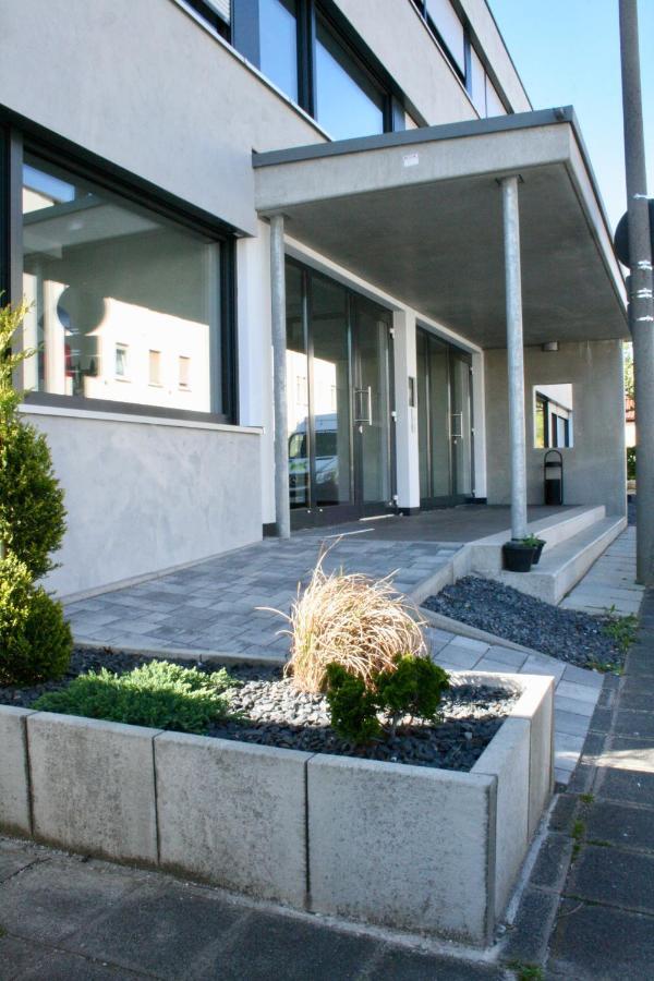 Hotel Knorz Zirndorf Exteriér fotografie