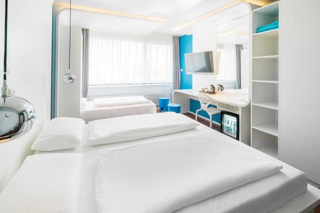 Hotel Knorz Zirndorf Exteriér fotografie