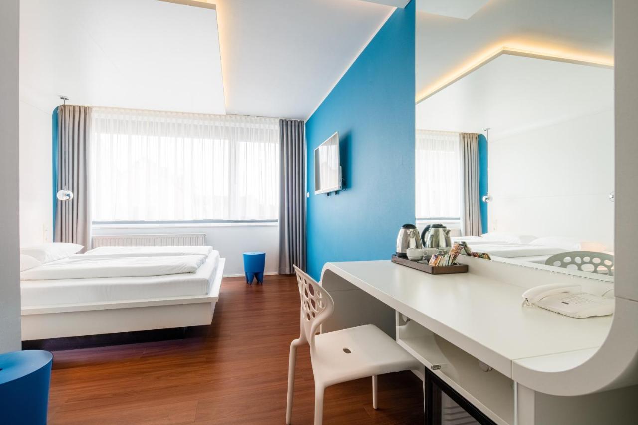 Hotel Knorz Zirndorf Exteriér fotografie