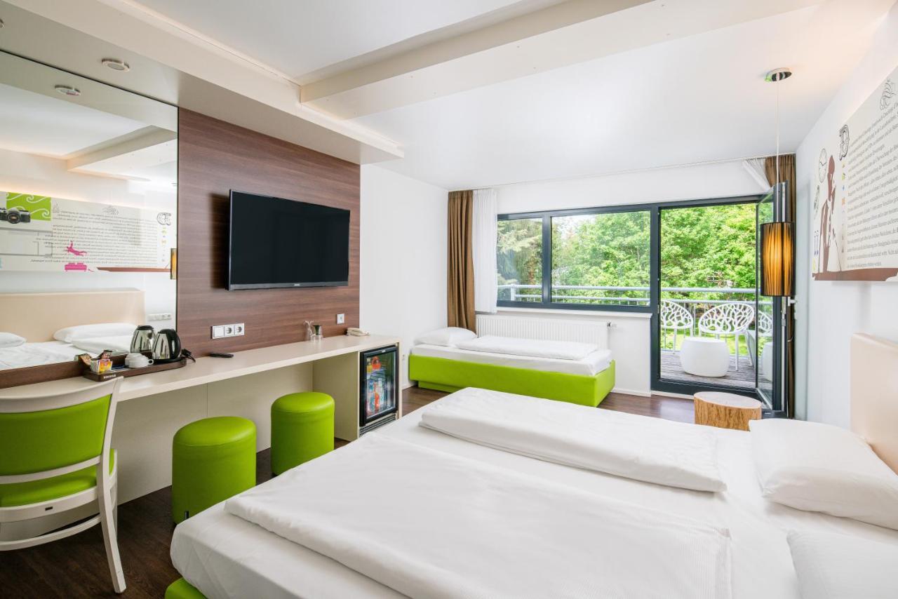 Hotel Knorz Zirndorf Exteriér fotografie